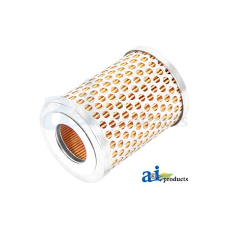 A & I Products Filter, Oil 5" x3" x3" A-17H1784